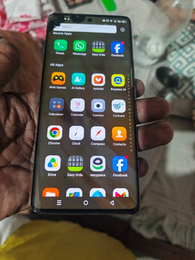Infinix Zero 30 0