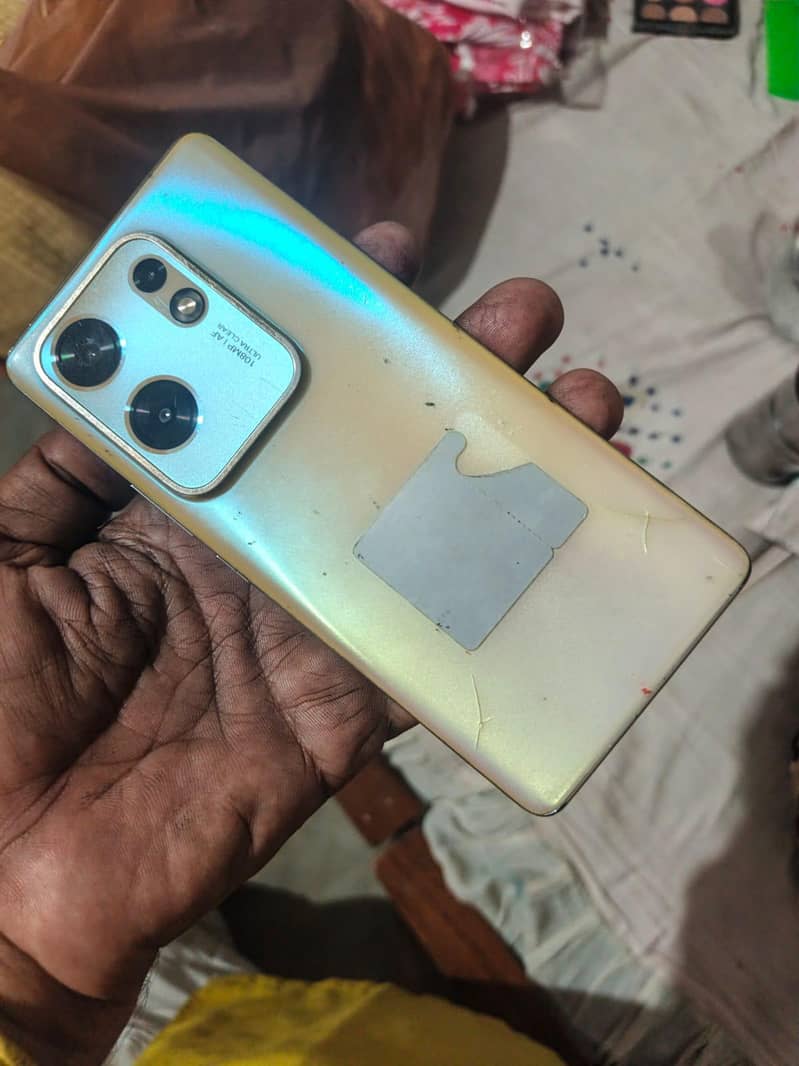 Infinix Zero 30 1