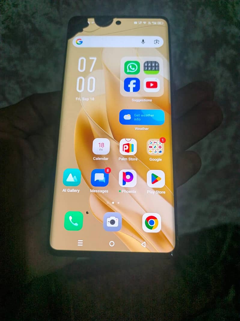 Infinix Zero 30 3