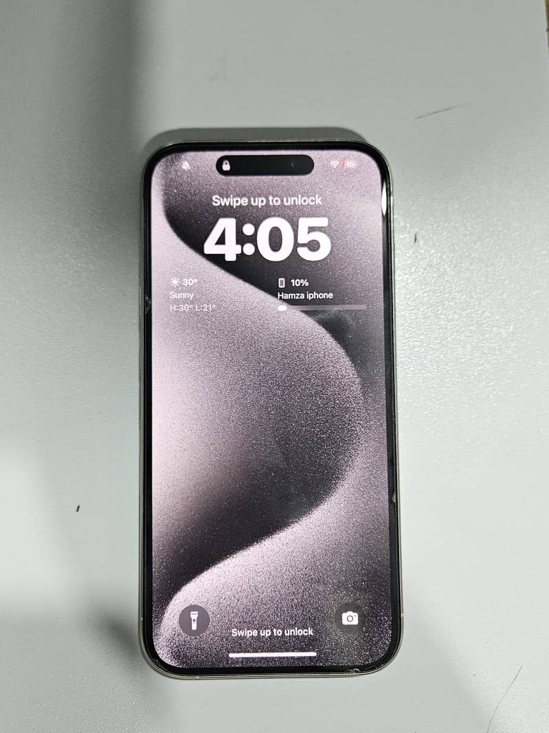 iPhone 15 Pro 1