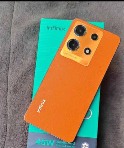 Infinix Note 30