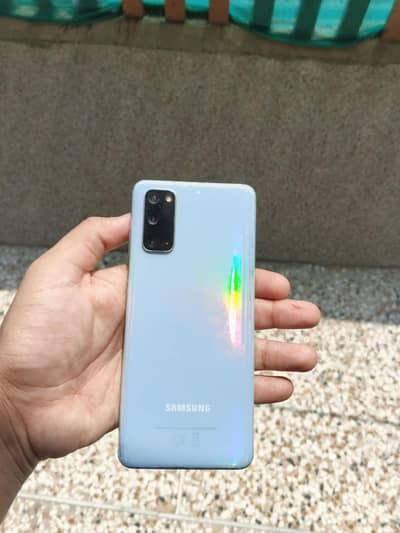 Samsung Mobile S20