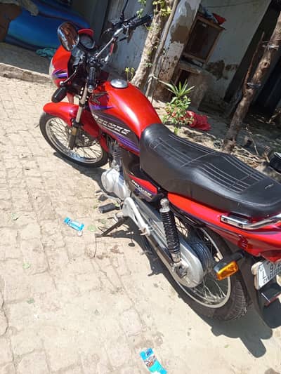 deluxe 125