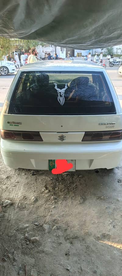 Suzuki Cultus VXR 2005
