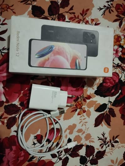 Xiaomi Redmi Note 12 /// 8 GB / 128GB