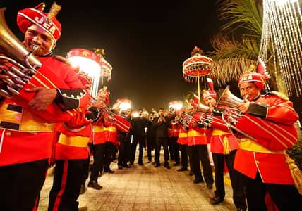 Band Services in Lahore - Fauji Band- Pipe Band- Dhol Master Availabl
