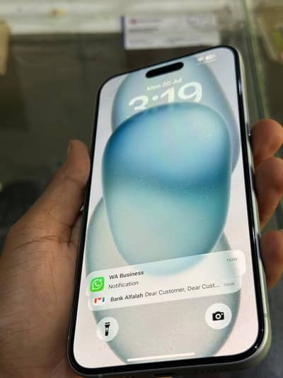Apple iPhone 15 plus