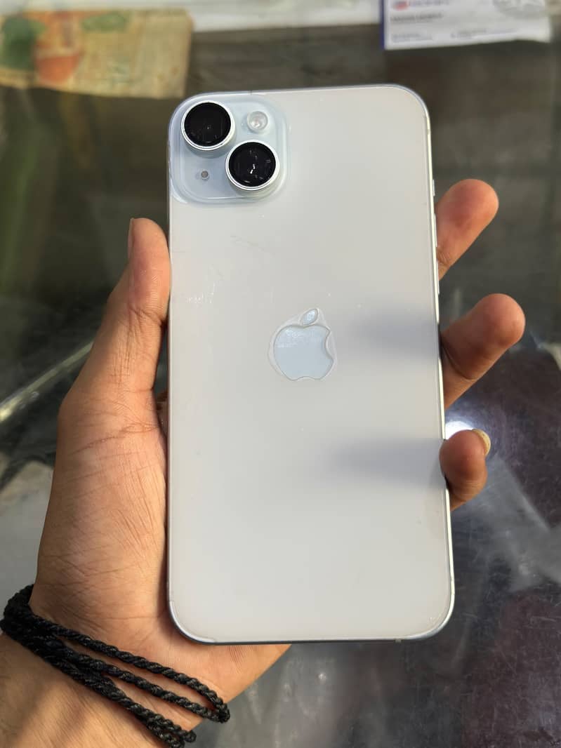 Apple iPhone 15 plus 5