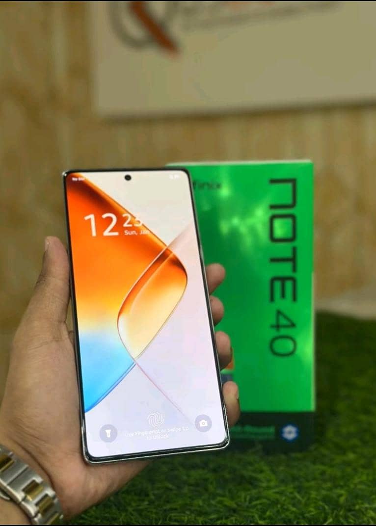 infinix note 40 1
