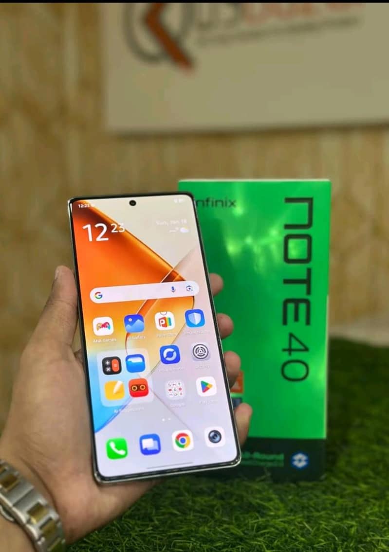 infinix note 40 2