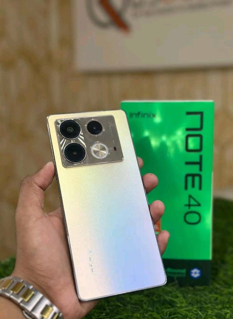 infinix note 40 3