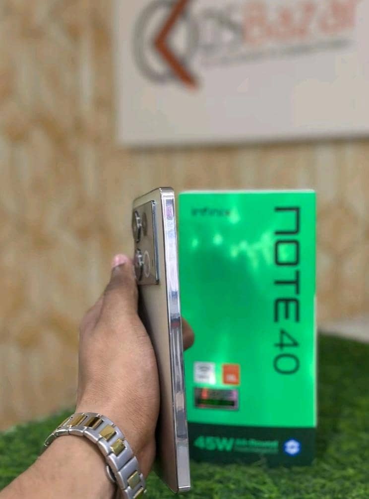 infinix note 40 4