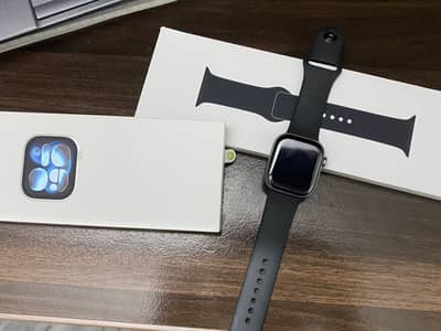 Apple Watch Series 11 42mm | 100% Battery | Warranty July 2027