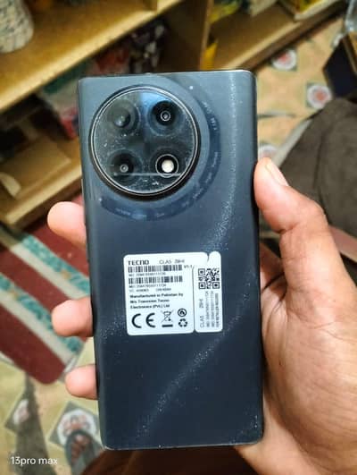 Tecno CAMON 30S
