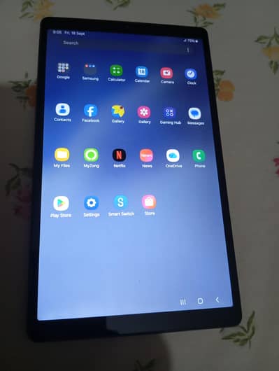 GALAXY TAB A7 LITE