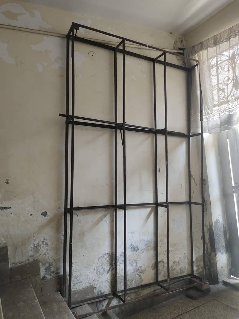 Shop Rack 1