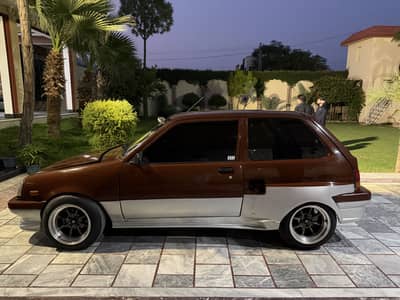 Suzuki Khyber 1994