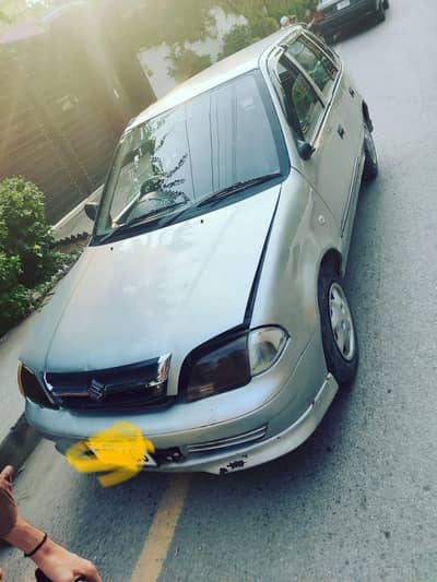 Suzuki Cultus VXR 2002