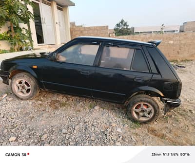 Daihatsu Charade 1986