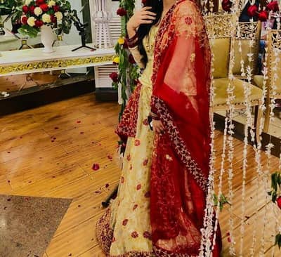 Beautiful Sharara Dress for Sale Description: