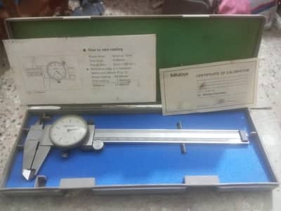dail caliper