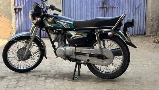 125 honda