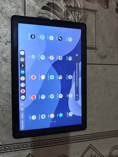 Lenvo 10e chromebook tablet