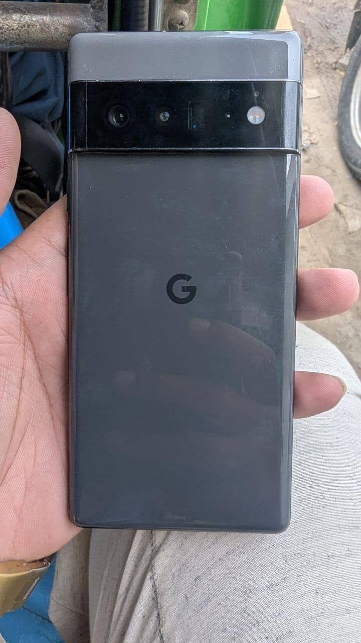 Google pixel 6 pro 1