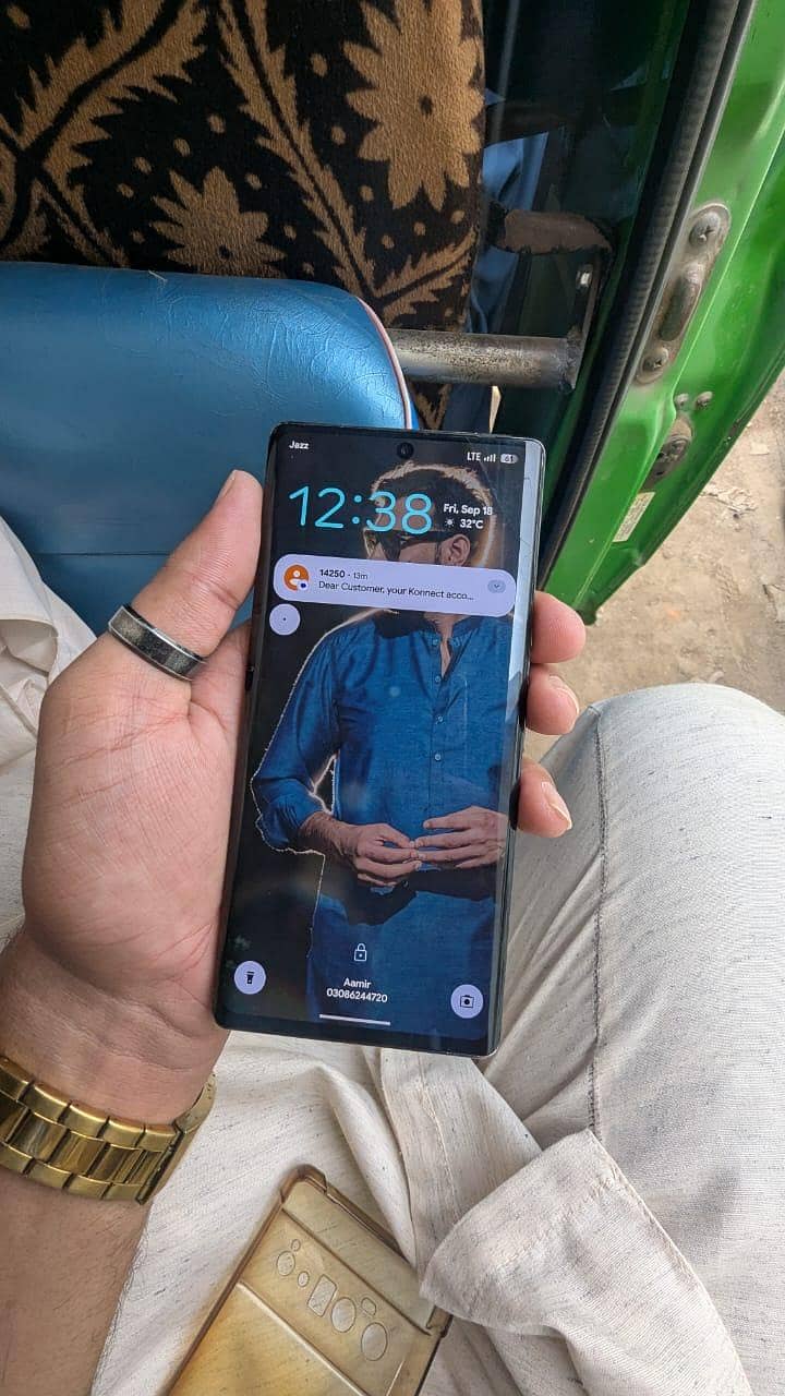 Google pixel 6 pro 3
