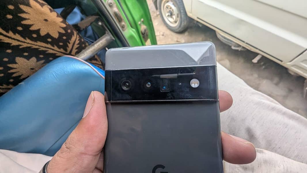 Google pixel 6 pro 6