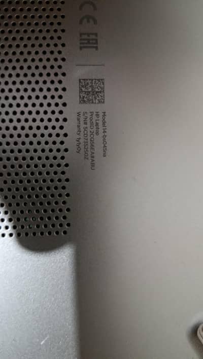 HP LAPTOP FOR SALE