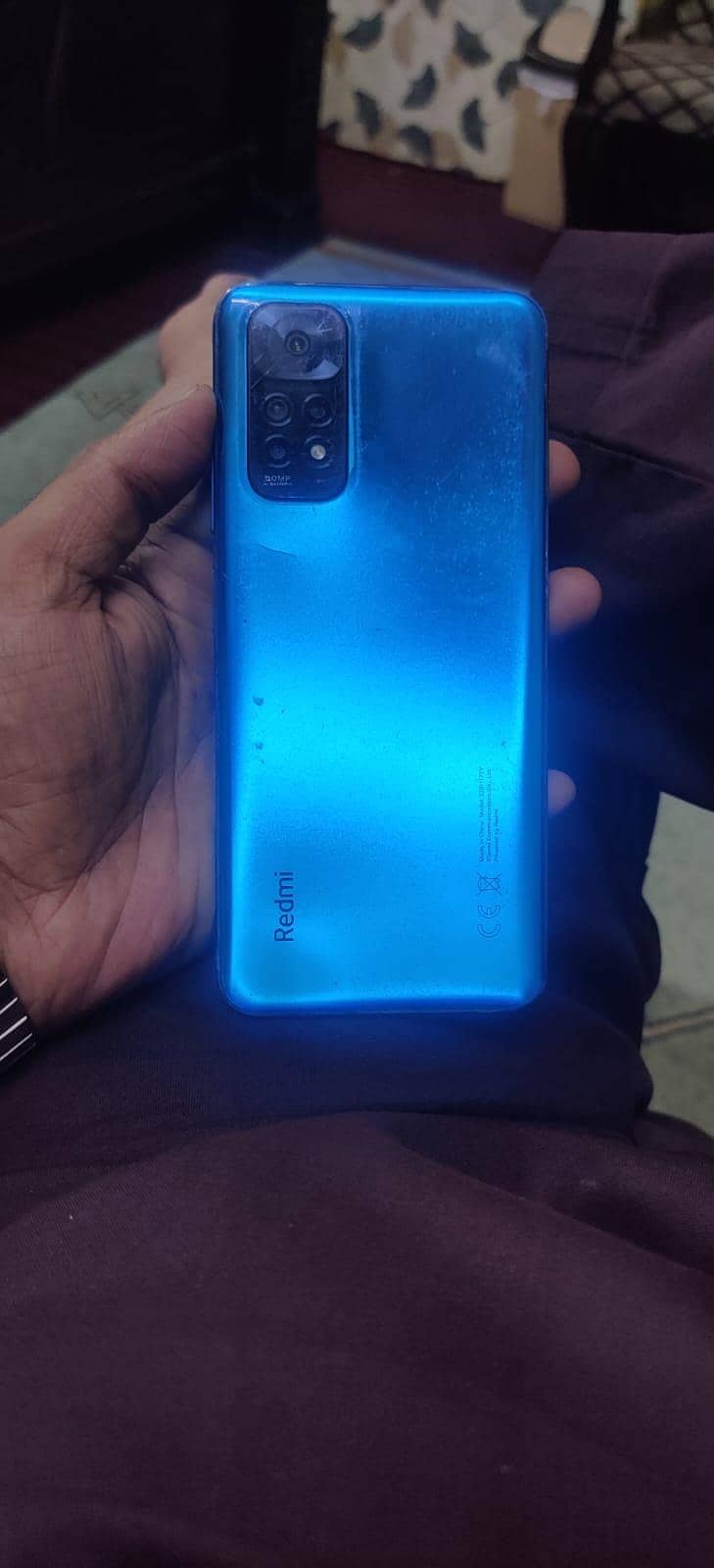 Xiaomi Redmi Note 11 1