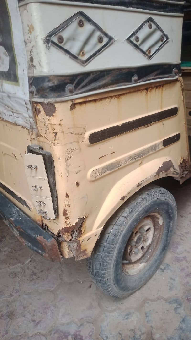 رکشہ براے فروخت 0