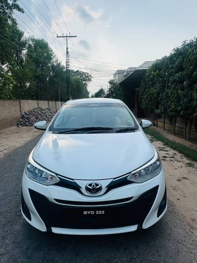 Toyota Yaris 2022 Ativ 1.3 CVT
