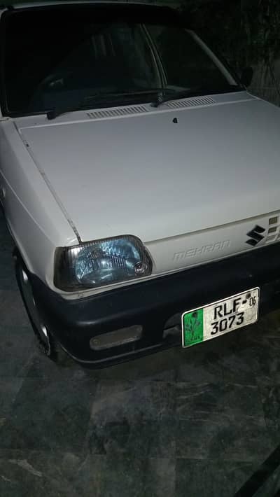Suzuki Mehran VXR 2006