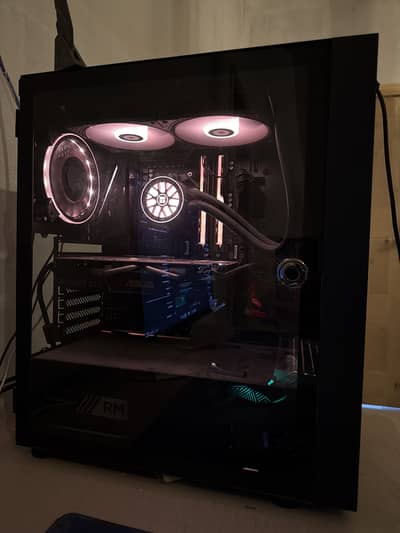 Gaming Pc Ryzen 5 3600