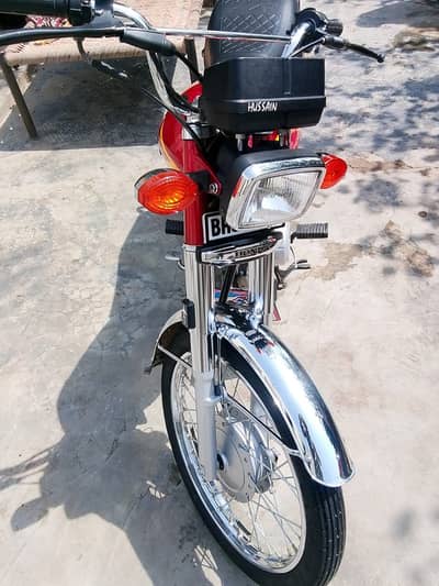 Honda CG 125