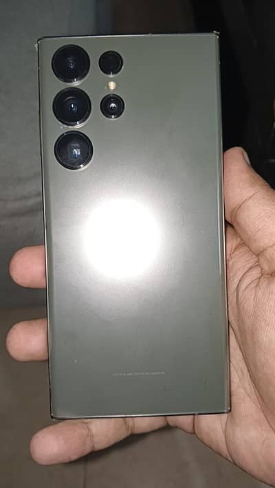 Samsung Mobile S23 Ultra