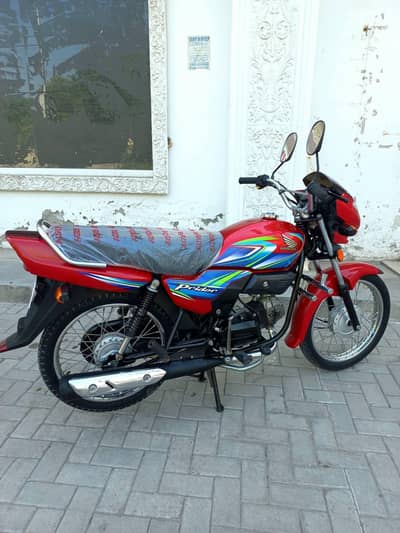 2024 HONDA pridor new ( 0306.6655410