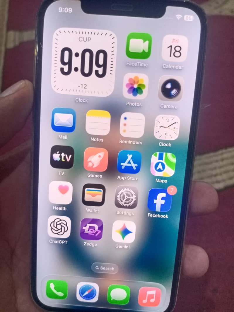 Apple iPhone 12 Pro 0