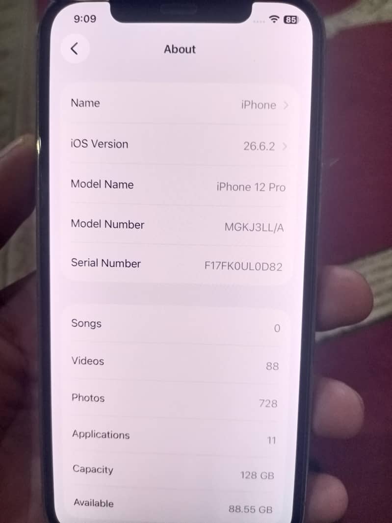 Apple iPhone 12 Pro 2