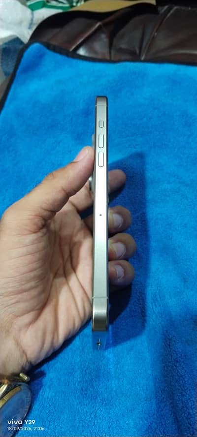 Exchange Apple iPhone 15 Pro Max 256 duel pta approved