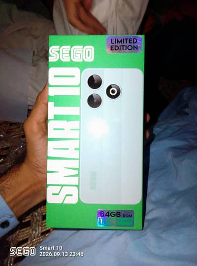 sego smart 10