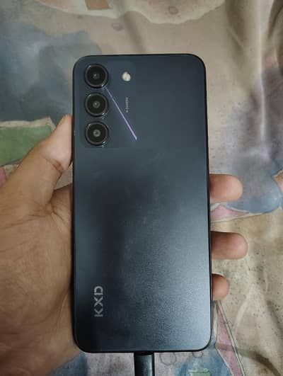 Classic Kxd A09 8gb ram 128gb storage Dual sim PTA Approved