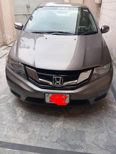 Honda City  1.3 IVTEC 2019  automatic total genuine in