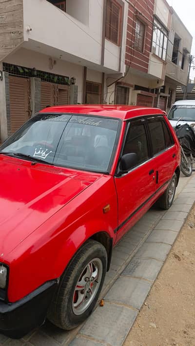 Daihatsu Charade 1984