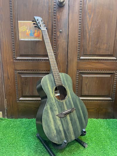 Dino Accoustic guitar travelling size