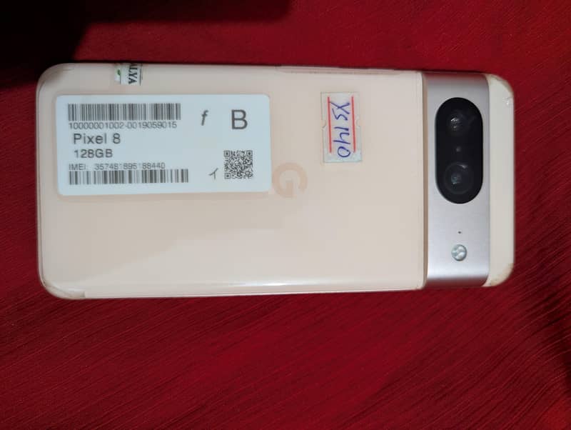 google pixel 8 4