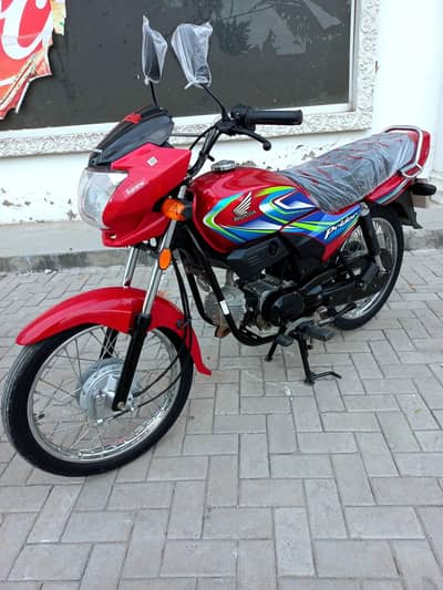 HONDA PRIDOR 2024 LUSH [ 0306.6655410