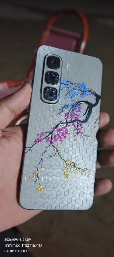 infinix HOT 50 PRO